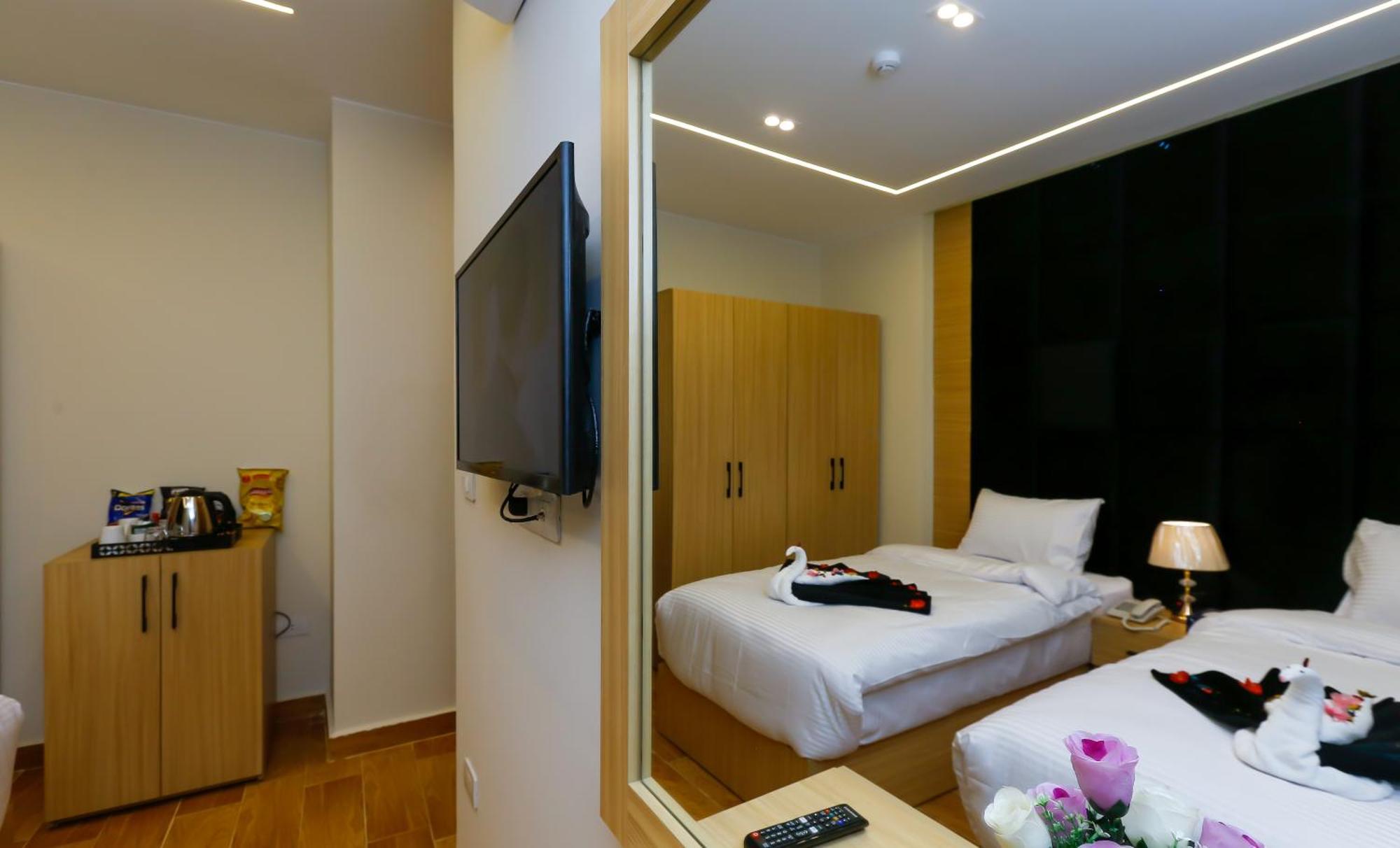 Rizk Pyramids View Hotel Kafret el-Gabal Esterno foto