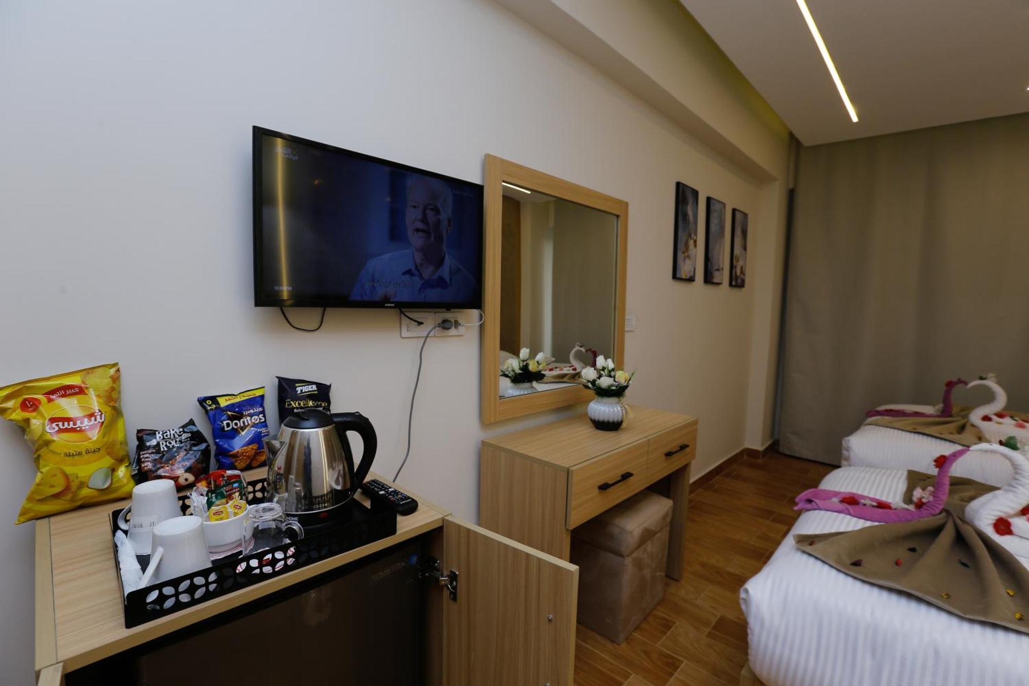 Rizk Pyramids View Hotel Kafret el-Gabal Esterno foto