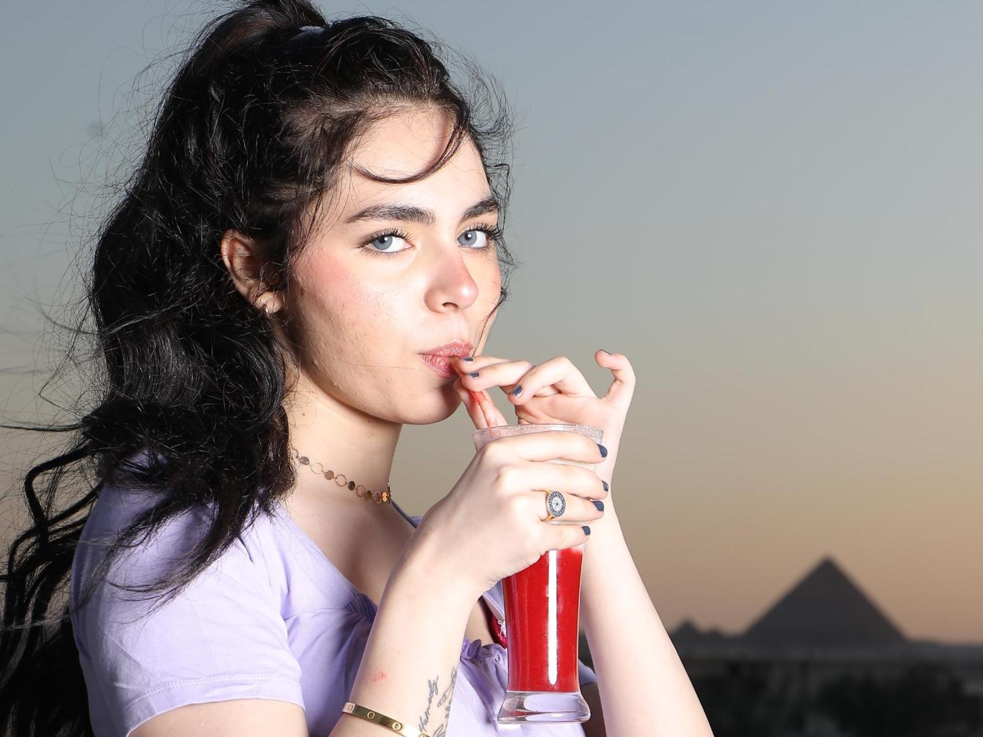 Rizk Pyramids View Hotel Kafret el-Gabal Esterno foto